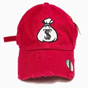 Dad hats By TimeismoneyMak & Timeismoney Fashions